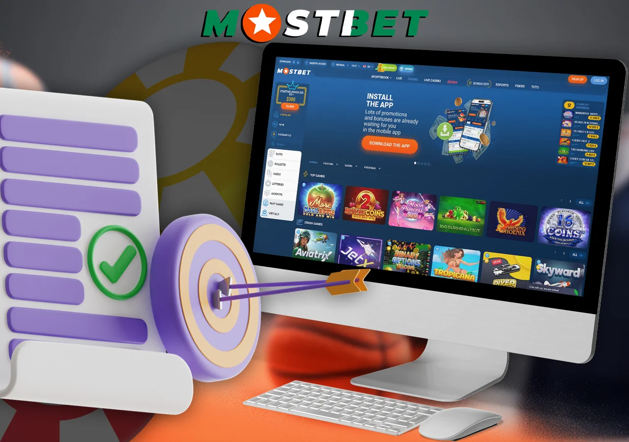 Mostbet offers unique features for bettors seeking flexibility and variety