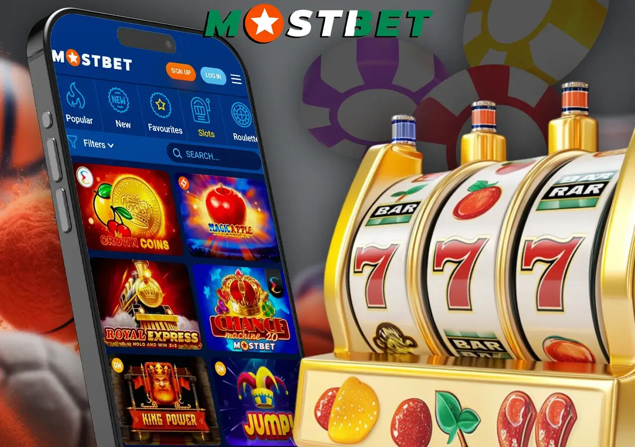 Mostbet slots feature high RTP and popular game providers for an exciting spin experience